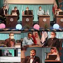  نشست مجازی دبیران انجمن‌های علمی با مسئولان آموزشی دانشگاه